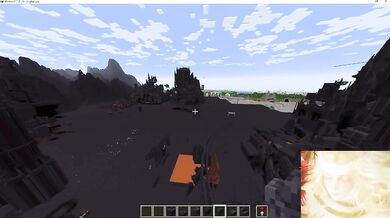 my stupid ugly minecraft world that I HATE 14204 days