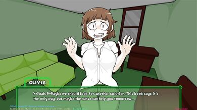 Magical Mishaps - Olivia Epiloque Ep2