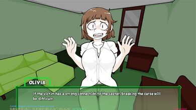 Magical Mishaps - Olivia Epiloque Ep3