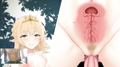 THE BEST BDSM BONDAGE SCENE IN THIS GAME - LOOP QUEEN