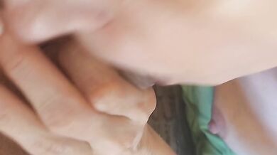 Sucks cock Horny and passionately