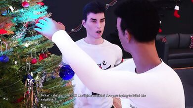 BEING A D.I.K. #257 - Visual Novel Gameplay