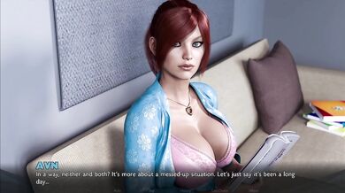 Timestamps: Lost Love #45 • Visual Novel PC Gameplay [HD]