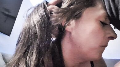 NikkiDs craves deepthroat and cum in mouth