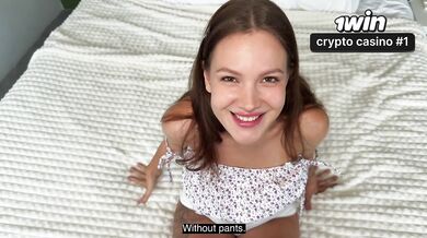 VIRTUAL SEX. A stepdad scolded his stepdaughter for bad grades at school.