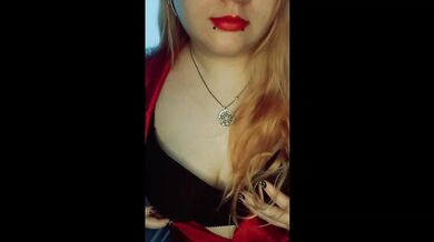 Showing all my dark and erotic sides, including my passion for melting wax