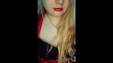 Showing all my dark and erotic sides, including my passion for melting wax