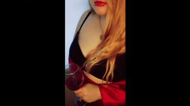Showing all my dark and erotic sides, including my passion for melting wax