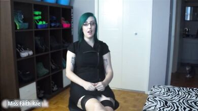 HUMILIATING SISSY SLUT TASKS - Part 1 - Bimbo Anal Fisting Instructions Intox and Pain Play - Full Video by Miss Faith Rae