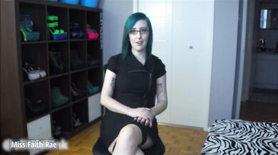 HUMILIATING SISSY SLUT TASKS - Part 1 - Bimbo Anal Fisting Instructions Intox and Pain Play - Full Video by Miss Faith Rae