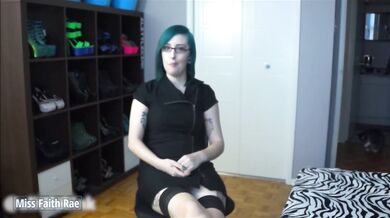 HUMILIATING SISSY SLUT TASKS - Part 1 - Bimbo Anal Fisting Instructions Intox and Pain Play - Full Video by Miss Faith Rae