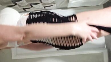 Slutty Nurse Fucks Her patient Dry! "Juicy Lousie"