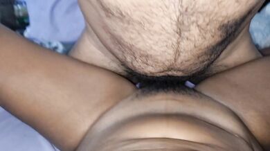 I Fucked my Hot Neighbor while her Boyfriend's at Work and Came Inside her