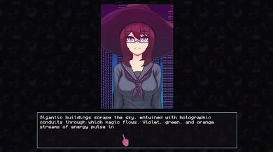 Part-Time Witch Part 1