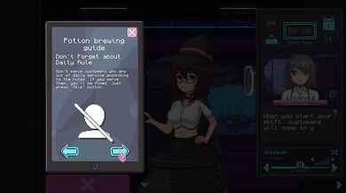 Part-Time Witch Part 1