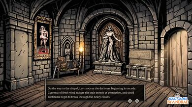 Sexorcism Lust Confession Gameplay Part 5 – Abbess Roala Boss Fight & Inner Sanctuary Battle