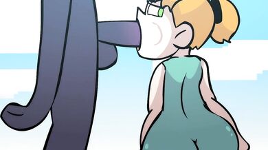 ALEX Fucks ENDERMAN! Rule34 MC