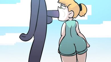 ALEX Fucks ENDERMAN! Rule34 MC