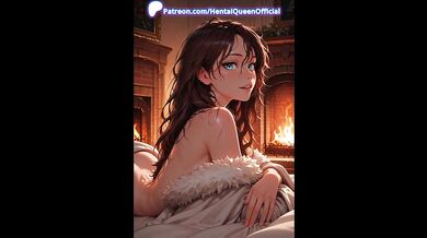 Hot and passionate sex, I'm dying of pleasure.