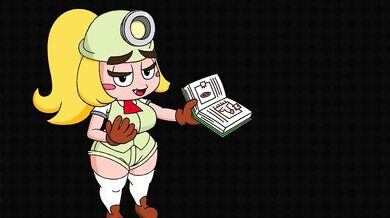Beat Banger MOD - Goombella's Study Session [No HUD]