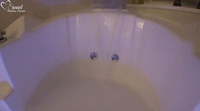I FUCK my STEPMOTHER in the whirlpool on an all-inclusive holiday