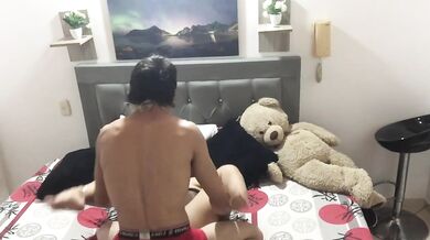 HOT LATINOS FUCK EACH OTHER'S PUSSIES