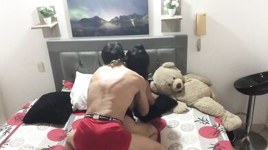 HOT LATINOS FUCK EACH OTHER'S PUSSIES