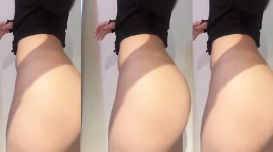 mini thongs compilation