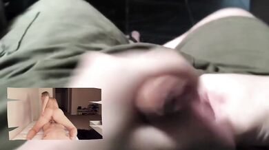 React: STEP MOM JOI/CREAMPIE
