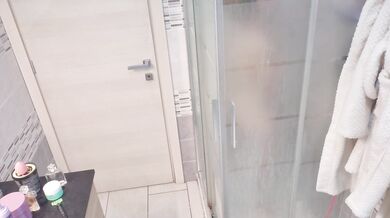 safada no banho