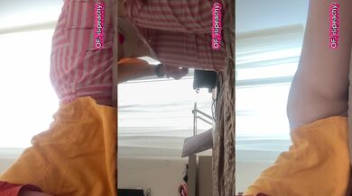 Mattress Humping - Intense Friction Solo