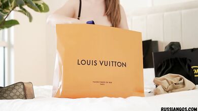 Luxury Bags Unboxing