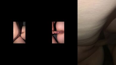 The stepsister wants to fuck at night when she is very horny.