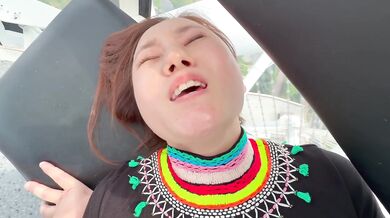 ドM妻を露出調教　ラストは観〇車で中出しセックス
