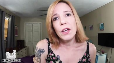 Stepmom is Crazy for Cum - Jane Cane, Shiny Cock Films