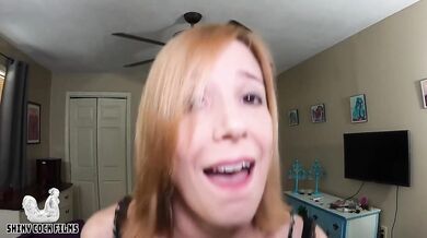 Stepmom is Crazy for Cum - Jane Cane, Shiny Cock Films