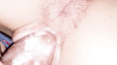 I Ride My StepDaddy For The First Time - I Cum On My First Monster Cock Too Big For My Tight 18 VIRGIN Pussy ( Add Me Free Nudes )