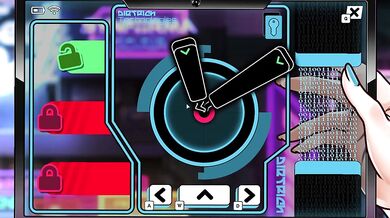 Third Crisis Neon Nights porn game 9