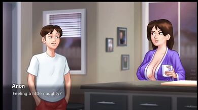 Step Mom Didn’t Ignore That Detail (18+)