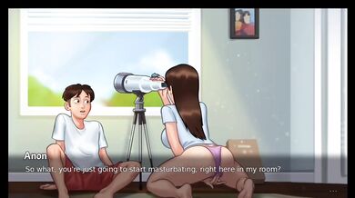 Step Mom Noticed…Then Everything Locked (18+)