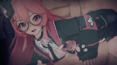 [NTE] Nanally's "FALLEN ICHI-DAIME": Bound Glasses Boss & POV Sandwich DP (4K/60FPS)