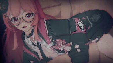 [NTE] Nanally's "FALLEN ICHI-DAIME": Bound Glasses Boss & POV Sandwich DP (4K/60FPS)