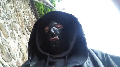 Street Fury Blends Latex, Blowjob Thrill