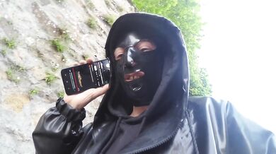 Street Fury Blends Latex, Blowjob Thrill