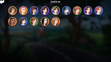 Jenny sex toy compete a quest item in the adult visual novel Summertime Saga
