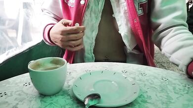 Tette tasting thunder during intimate milf moment
