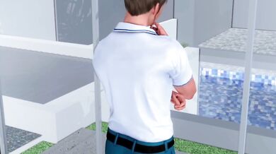Max's Life Season 5 Cap 276 - Fucking A Fetish MILF