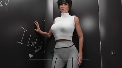 Tomb RIder - Lara Craft Adventure Hot Porn Game Play Ep 08