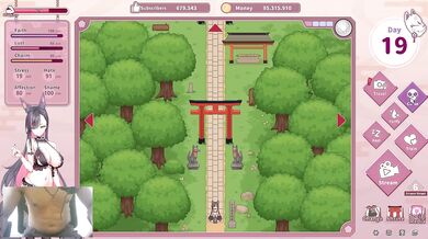 THIS IS HOW YOU TRAIN A KITSUNE - MIRAI MIDNIGHT STREAMS