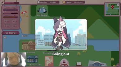 THIS IS HOW YOU TRAIN A KITSUNE - MIRAI MIDNIGHT STREAMS